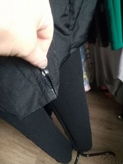 Пуховик стиль бохо,оверсайз,плюс сайз