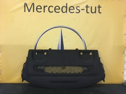 Задняя полка Мерседес E CLS c w 219 211 Разборка