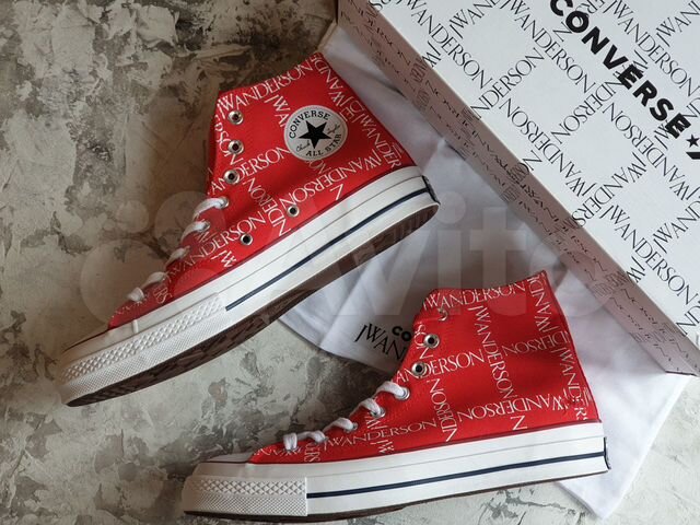 converse chuck taylor 70s red