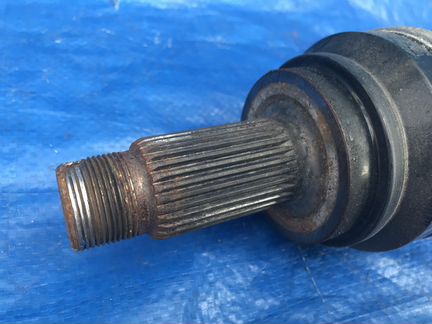 Задний левый привод для бмв 5 series F10