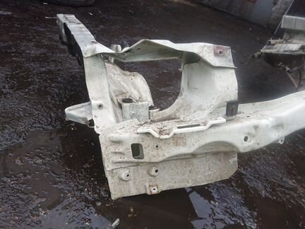 Передняя панель Ssangyong Kyron