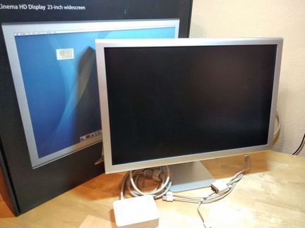 Apple HD Display 23