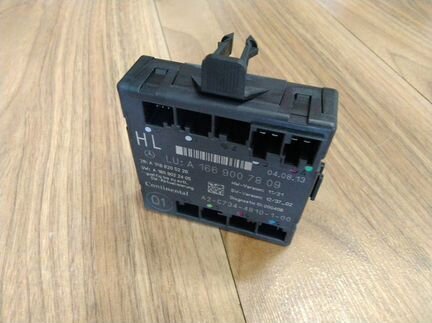 Блок управления задней дверью Mercedes W166 X166