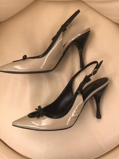 Босоножки Dolce&Gabbana Италия 36,5 оригинал