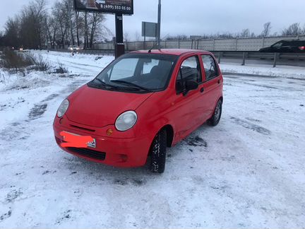 Сдам в аренду Daewoo Matiz