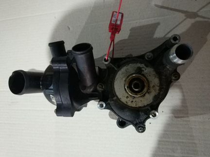 Насос водяной Ауди С6 BVJ 4.2FSI 2007 079121014F