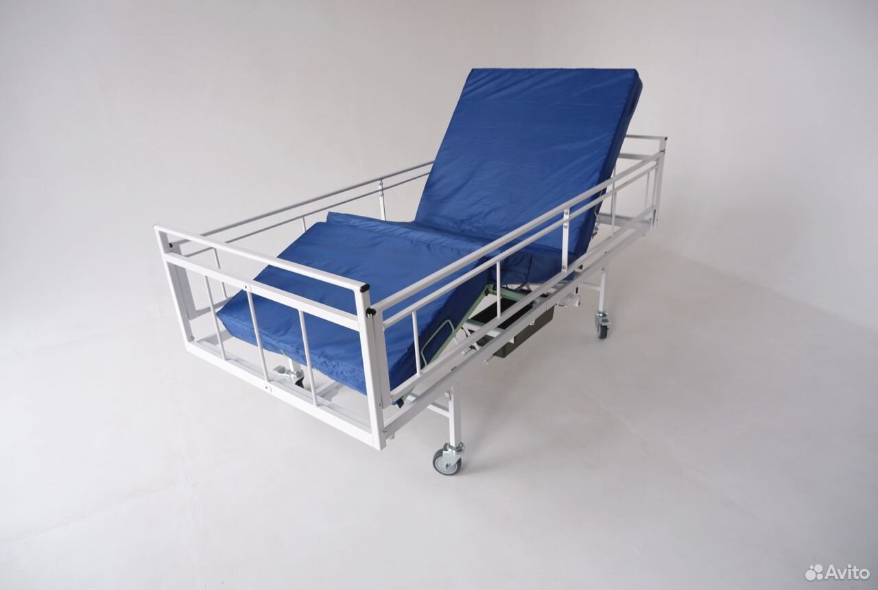 Кровать для лежачих больных авито