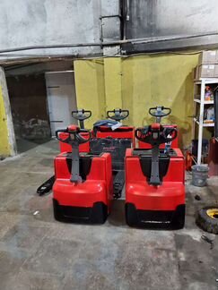 Электророхля Toyota BT