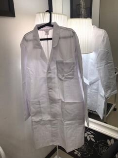 Медицинский халат