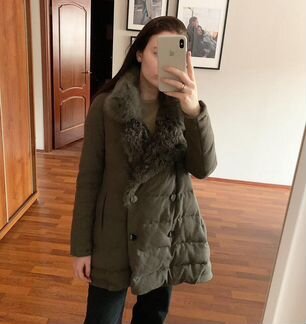 Парка/пуховик