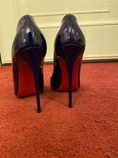 Туфли christian louboutin