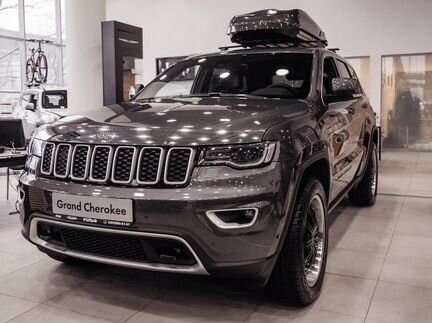 Jeep Grand Cherokee 3.0 AT, 2020
