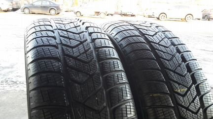 285 45 R19 Pirelli Scorpion Winter 111V RF dkg