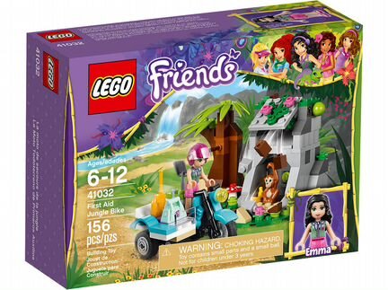 Конструктор Lego 3061 и другие из серии Frieds