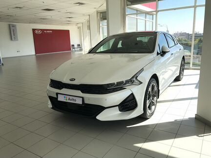 KIA K5 2.0 AT, 2020