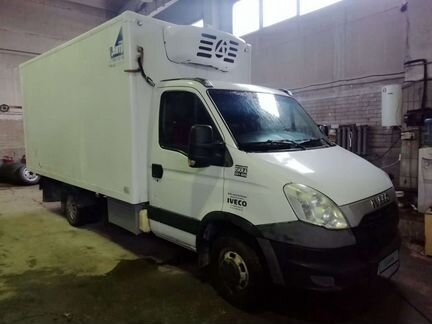 Iveco Daily 2.3 МТ, 2013, 250 000 км