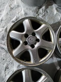 Диски бу оригинал R16 P на Hyundai