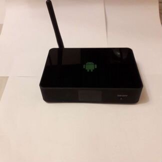 TV приставка Android MBX reference board