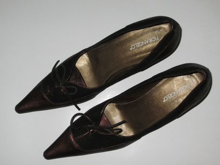 Туфли женские Fiorangelo Италия Р 39