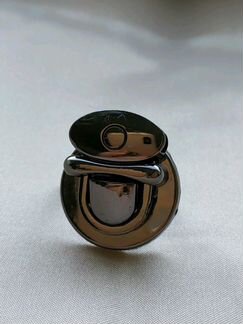 Мини-замок для трикотажной сумки