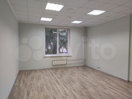 Офисное помещение, 40.4 м²