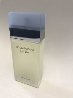 Dolce gabbana туалетная вода