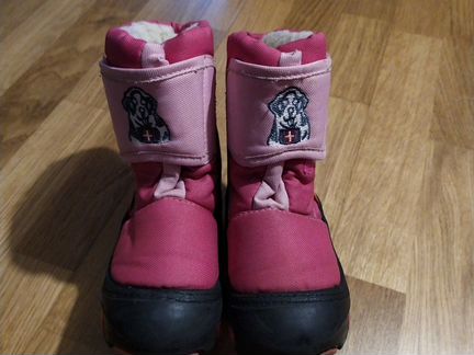 Зимние сапоги