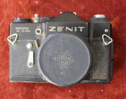 Фотоаппарат Зенит TTL