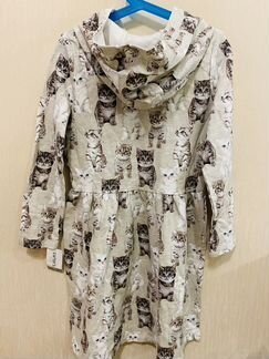 Новое платье Carter’s