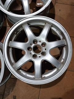 Диски бу литые R16 P на Subaru