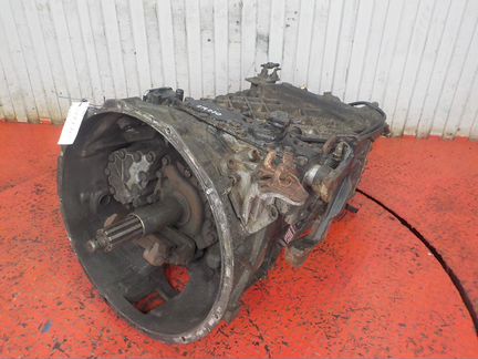 Кпп 16S181 Рено (Renault)