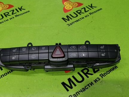 Блок кнопок Mercedes V-Class W639 112.951 3.2L