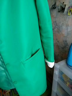 Пальто женское жакет