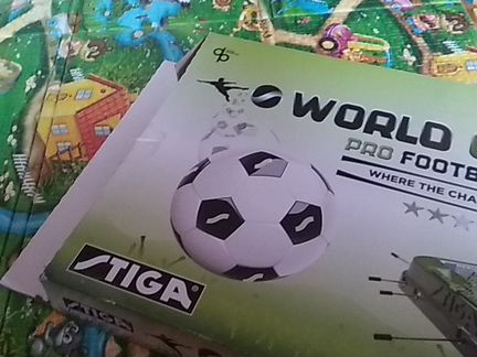 Настольная игра футбол