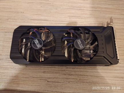 Palit gtx 1060 6gb dual