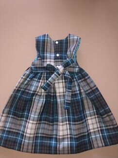 Платье из Франции на 86-92