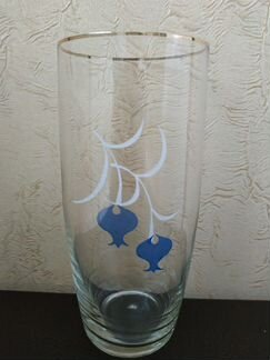 Стаканы для сока, коктейлей 6 шт