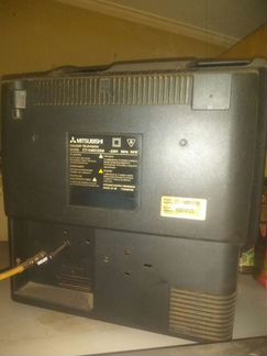 Телевизор Mitsubishi