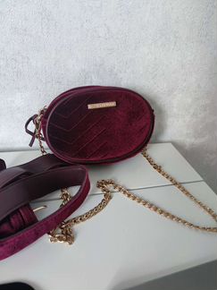 Клатч + поясная сумка Love Republic