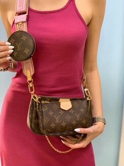 Сумка Louis Vuitton Multi Pochette