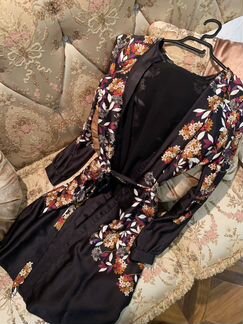 Платье Massimo Dutti