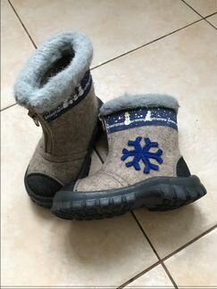 Зимние валенки
