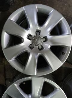 Диски бу оригинал R18 Y на Audi