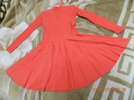 Рейтинговое платье