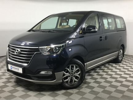 Hyundai H-1 2.5 AT, 2019, 14 150 км