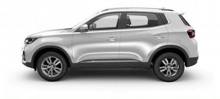 Chery Tiggo 4 2.0 CVT, 2020
