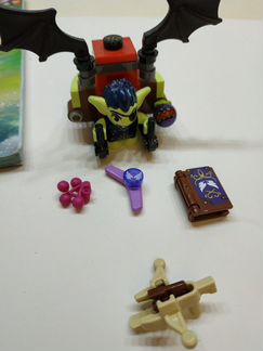 Lego Elves Погоня за амулетом 41184