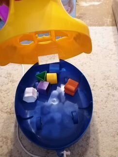 Игрушки пакетом