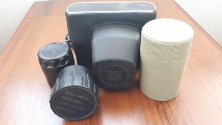 Фотоаппарат Зенит-12 сд с аксессуарами