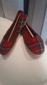 Тапочки- балетки